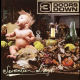 3 Doors Down - Seventeen Days '2005