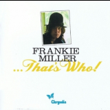 Frankie Miller - ...that's Who! (the Complete Chrysalis Recordings) (4CD) '2011