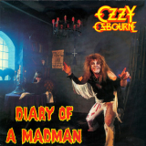 Ozzy Osbourne - Diary Of A Madman (Vinyl) '1981