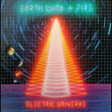 Earth, Wind & Fire - Electric Universe (Vinyl) '1983