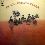 Blood, Sweat & Tears - Blood, Sweat & Tears (Vinyl) '1968
