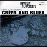 Bernie Marsden - Green And Blues '2001