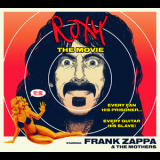 Frank Zappa - Roxy The Movie '2015