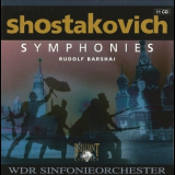 Rudolf Barshai - Shostakovich: Symphonies '1994
