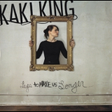 Kaki King - Legs To Make Us Longer '2004