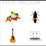 Steve Maclean - Frog Bug Guitar Computer '2008