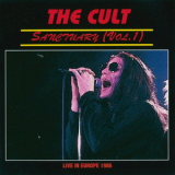 The Cult - Sanctuary (Vol. 1) (Bootleg) '1986