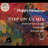 Happy Mondays - Step On US Mix [EP] '1991