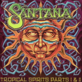 Santana - Tropical Spirits (2CD) '2000