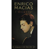 Enrico Macias - L'Oriental - Integrale 1962-1967 [3CD] '2009