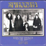 Spirogyra - Burn The Bridges '2000