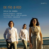 Viola Da Samba - De Rio A Rio '2017