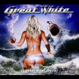 Great White - Saturday Night Special (ready For Rock 'n' Roll Part II) '2014