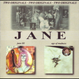 Jane - Jane III (1974) / Age Of Madnes (1978) '2000