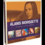 Alanis Morissette - Original Album Series '2012
