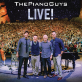 The Piano Guys - Live! (HiRes) '2015