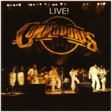 Commodores - Live '1977