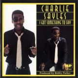 Charlie Sayles - I Got Something To Say '1981