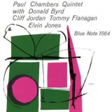 Paul Chambers Quintet - Paul Chambers Quintet '1957