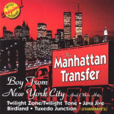 The Manhattan Transfer - Boy From New York City And Other Hits '1997