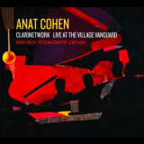 Anat Cohen - Clarinetwork Live At The Village Vanguard '2010