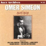 Omer Simeon - 1926-1929 '1992