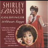 Shirley Bassey - Goldfinger (20 Great Songs) '1993