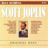 Scott Joplin - Original Rags, 1868 - 1904 '1989