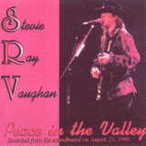 Stevie Ray Vaughan - Alpine Valley 8-25-90 Music Theater Troy Wis '2000