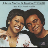 Johnny Mathis & Deniece Williams - That's What Friends Are For '1978