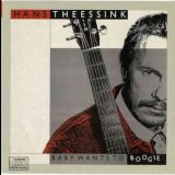 Hans Theessink - Baby Wants To Boogie '1987