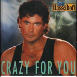 David Hasselhoff - Crazy For You (maxi Cd) '1990