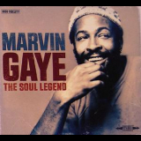 Marvin Gaye - Legends Of Soul '2001