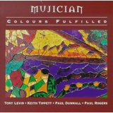 Mujician - Colours Fulfilled '1997