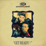 2 Unlimited - Get Ready! '1992