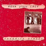 Rova - Rova Plays Lacy '1984