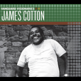 James Cotton - Vanguard Visionaries '2007