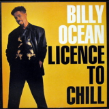 Billy Ocean - Licence To Chill '1989