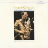 Coleman Ornette - Dedication To Poet And Writers '1962