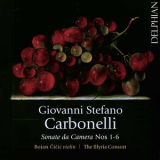 Bojan Cicic & The Illyria Consort - Carbonelli: Sonate da camera, Nos. 1-6 (Hi-Res) '2017