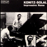Konitz-Solal - Impressive Rome '1968