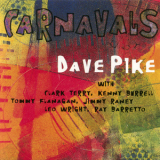 Dave Pike - Carnavals '1962