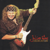Julian Sas - Dedication (2CD) '2005