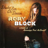 Rory Block - Shake 'em On Down '2011