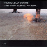 Paul Bley - The Paul Bley Quartet '1988