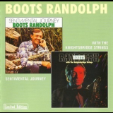 Boots Randolph - Sentimental Journey / With The Knightsbridge Strings '1973