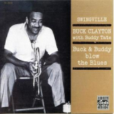 Buck Clayton & Buddy Tate - Buck & Buddy Blow The Blues '1961