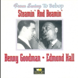 Benny Goodman - Steamin' And Beamin' '2003