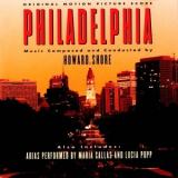 Howard Shore - Philadelphia (Score) / Филадельфия '1994