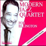 The Modern Jazz Quartet - For Ellington (2000 Remaster) '1988